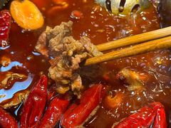 -阳阳老火锅(小南门店)