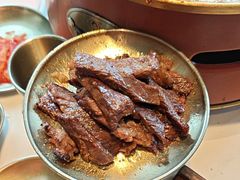 -西塔老太太泥炉烤肉(川沙百联店)