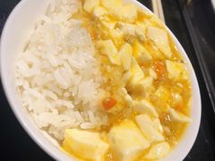 老上海蟹粉豆腐-上海小南国(正大店)