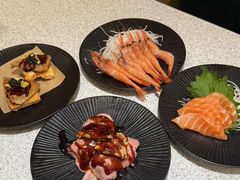 -争鲜回转寿司(太阳宫凯德PLUS店)