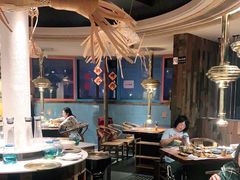 -海之屋韩式烤肉(海棠68环球美食街店)
