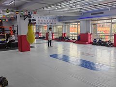 -津武堂散打搏击俱乐部(河西店)