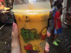 -马拉桑果汁(龙头路总店)