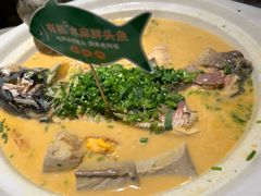 -老阿爸鲜鱼土菜(独墅湖店)