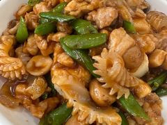 八珍豆腐-砂锅李(九江路店)