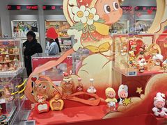 -泡泡玛特POPMART(石景山万达店)