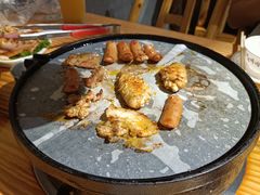 -胖记烤肉(江汉路店)