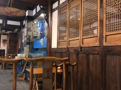大堂-庶民居中餐馆(花土店)