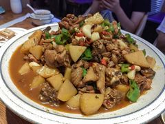 -俭寨大盘鸡·缸子肉·小公鸡·新疆菜(云通店)
