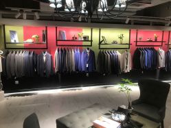 -BRANS PORO布朗斯伯勒西装高级定制·瑞璞西装(金陵店)
