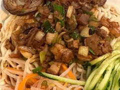 -鼓楼吃面·肉啃肉(南锣鼓巷店)