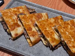 招牌辣味鲜虾馅饼-Bco豆库(苏州中心店)
