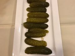 俄式酸黄瓜-老井俄式餐厅