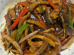 -鲁达面馆本帮风味(共康东路店)