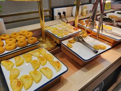 自助糕点-诺丁牛排披萨自助餐厅(汕头苏宁店)