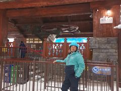 -长沙湘江冰雪世界