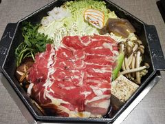 寿喜烧锅-八角锄烧·肉火锅(天河城店)