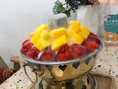 -MINIPOPO鲜奶·甜品(宽厚里店)