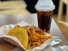 -Taco Bell 塔可钟(民田路店)