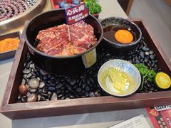 -久藏·横膈膜烧肉·酒场(江汉路店)