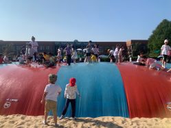 -季高兔窝窝亲子园(上海薰衣草公园店)