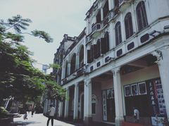 -海口骑楼老街历史文化街区