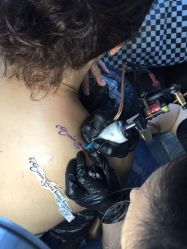 映刻纹身工作室-映刻纹身