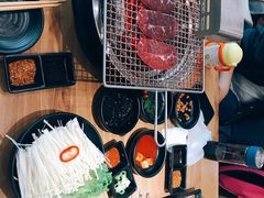 -九田家黑牛烤肉(溧水万达店)