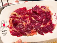 鲜肥牛-牛焱·贵州黄牛肉火锅(城西银泰店)