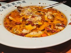 -辣不二地道川菜(汉水路店)