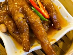 百合酱蒸凤爪-点都德(北京路贰店)