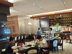 -长沙北辰洲际酒店-兰调全日餐厅