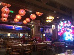 大堂-长安大牌档之西安博物院文化餐厅(中贸店)