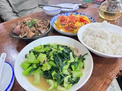 -齐云一楼土菜馆