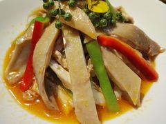椒麻鸡-必点海鲜·鲅鱼水饺(鞍山西道店)