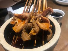 -东口码头·烧鸽子·鱼头泡饼·地方菜(金鹰悦城店)