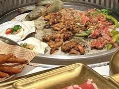 -花味·自助烤肉(大观天地店)