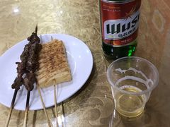 -泉福居酱骨头自助广场(南大街商业步行街店)