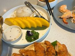 -Linlin泰餐厅(华夏幸福店)