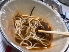 -老字号手工凉皮米线(和平小区店)