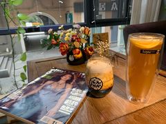 柠檬红茶-花十悦·鲜花咖啡餐厅(振业城一期店)