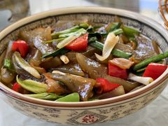 -万佛湖许老大铁锅鱼(黑金冠店)