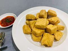 虎皮臭豆腐-唔哩赞·崇明私藏菜(建国西路店)