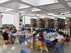 -荔湾区图书馆(周门馆)