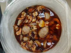 八破芋儿虾-胡马八破·川菜小馆(高新万达店)