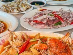 -众味海鲜大排档·活海鲜·潮汕味(南澳店)