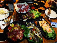 -丹东特色烤肉(学府路一部店)