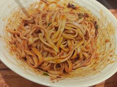 素椒炸酱面-协茂森老钟家(保利店)