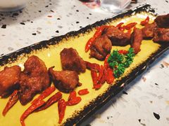 澳洲牛肉粒-素描餐厅(灵隐天竺店)