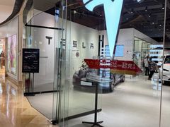 -TESLA 特斯拉(北京颐堤港体验店)